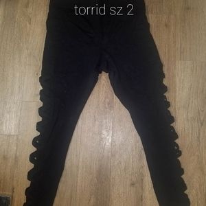 Torrid Tights